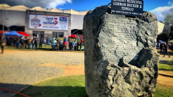 Municipal Germán Becker Park