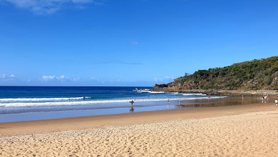 Agnes Water Main Beach