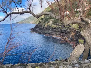Piscinas Naturais Fajã Grande