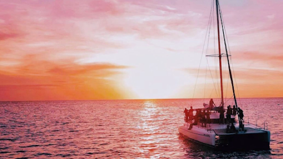 Nica Sail & Surf The Catamaran
