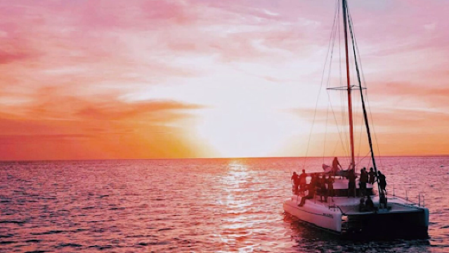 Nica Sail & Surf The Catamaran