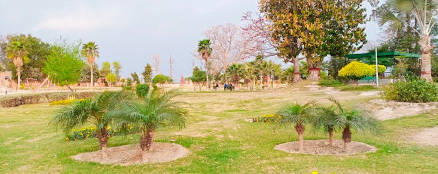 Water Works Park Jaranwala