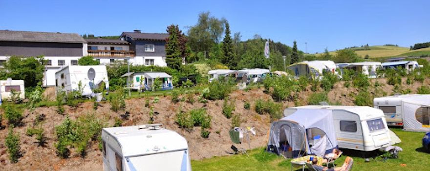 Opperland Camping