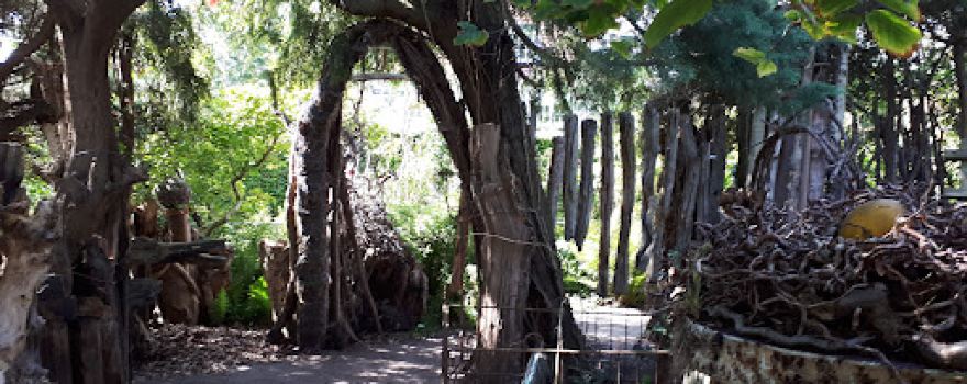 Zintuigentuin