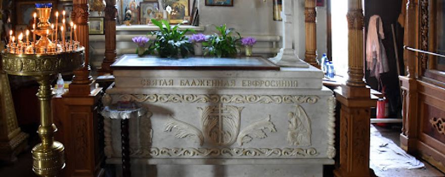 St. Kazan Nunnery
