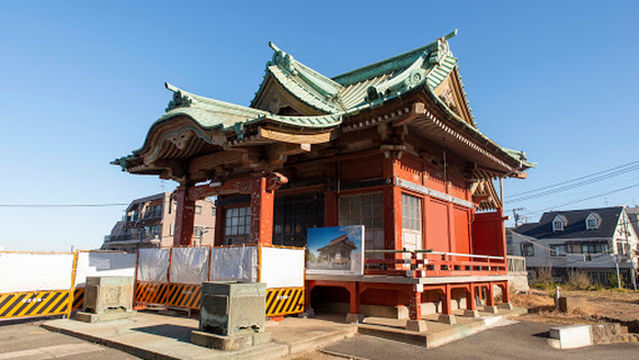 Koyasu Hachiman Shrine