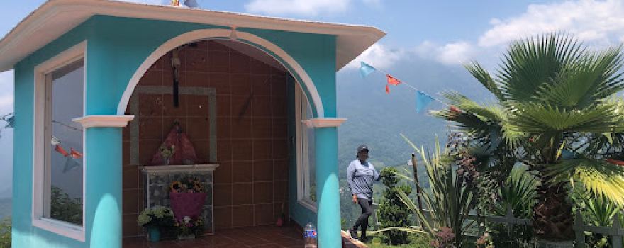 Mirador de Macuilacatl