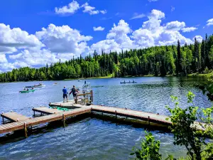 Solid Rock Bible Camp