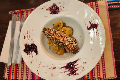 TASTE Peruvian Cooking Studio