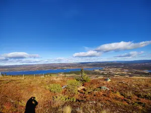 Golsfjellet Alpinsenter Bualie