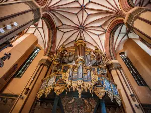 Museum of the History Monument Frombork. Cathedral Complex - Cathedral