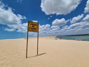 Dunas de Capim
