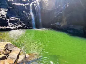 Cachoeira Usina Da Fumaça