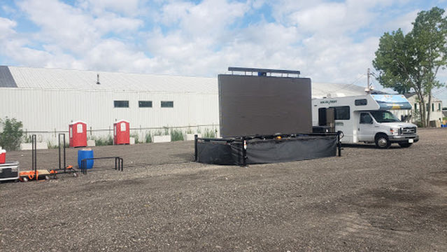 Cross Pointe Park OutDoor Live Music Venue