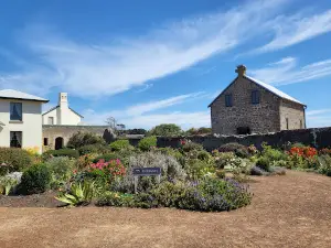 Historic Convict ruins, Stanley, Tasmania