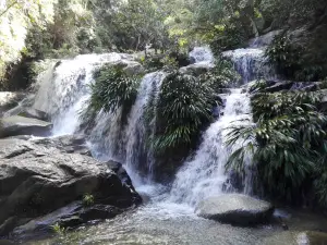 Cascada La Cuba