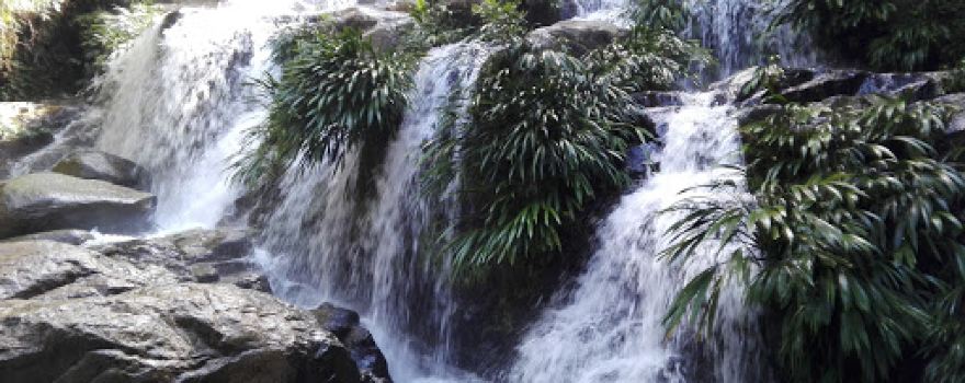 Cascada La Cuba