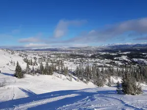 Meråker Alpinsenter
