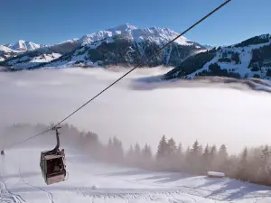Bergbahnen Destination Gstaad Eggli