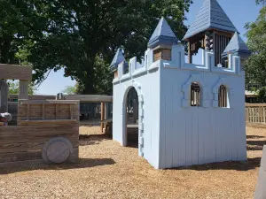 Wildcat Cove Playground