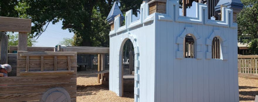 Wildcat Cove Playground