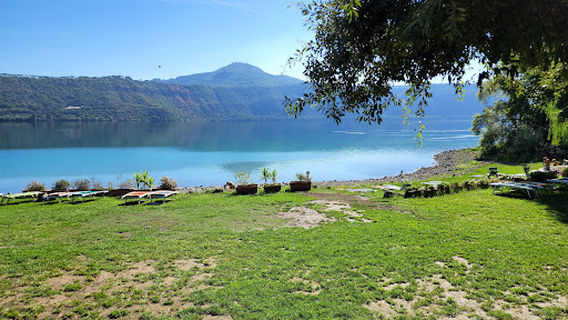 Lake Albano