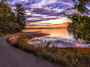 St Croix Island Visitor Center