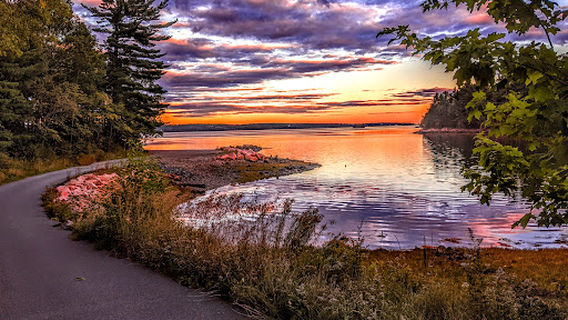 St Croix Island Visitor Center
