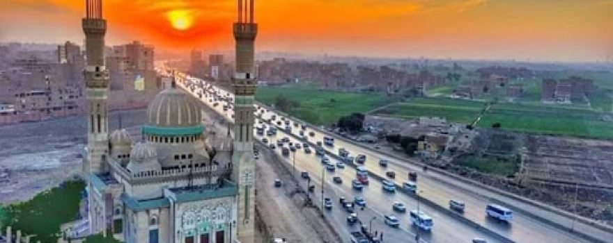 Masjid Nour El-Eslam
