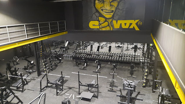 Evoxfit Aveiro