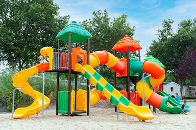 Camping Yelloh! Village Medoc Ocean