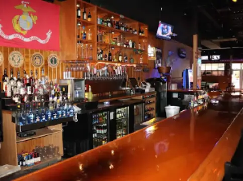 Cue & Shisha Bar & Grill