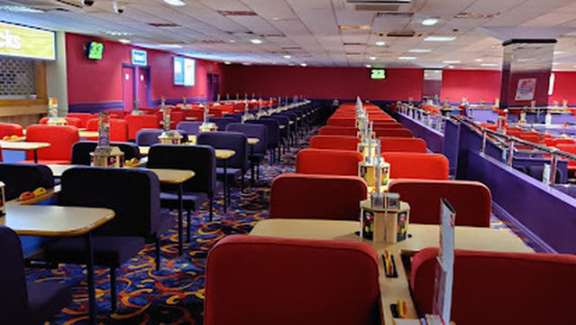 Buzz Bingo and The Slots Room Gloucester