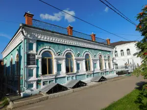 Museum "Siberian Birch Bark"