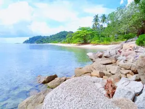 Lingga Island