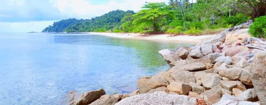 Lingga Island