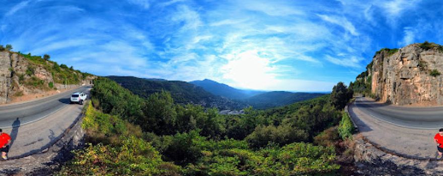 Plateau de Caussols