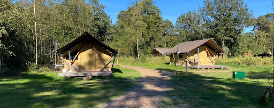 Vakantiepark Boschbeek
