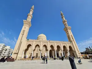 Al-Ahmady Mosque