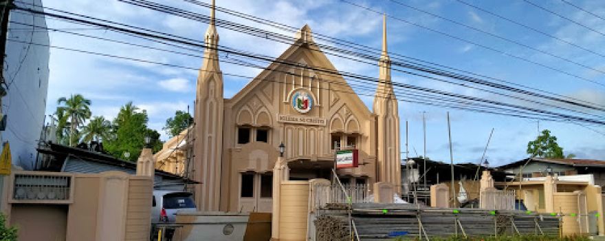 Iglesia Ni Cristo - Lokal ng San Carlos