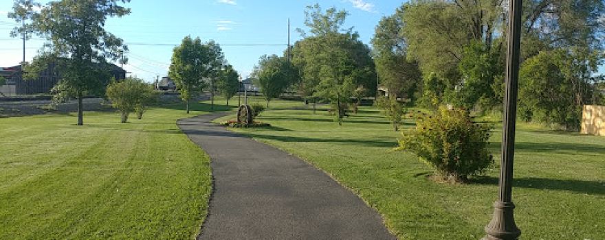 Railroad Park