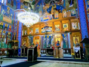 Dormition of the Theotokos Serbian Orthodox Temple