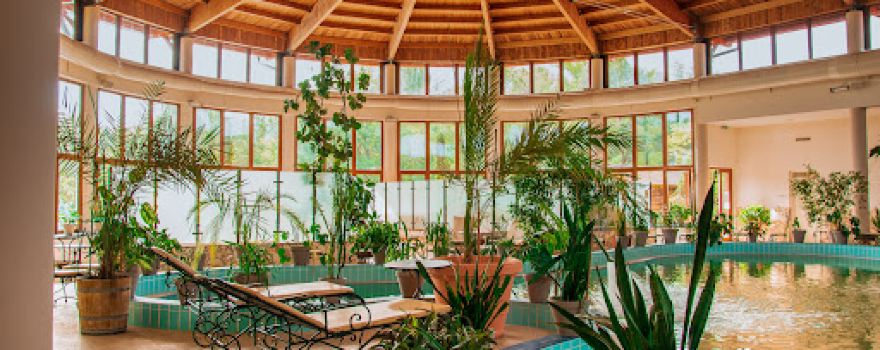 Golden Age Wellness and Spa