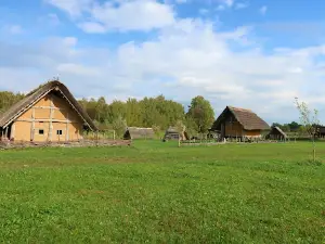 Celtic Archaeological Park Nasavrky