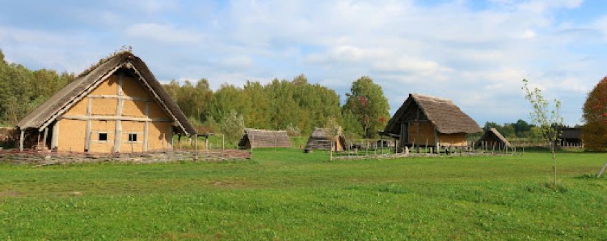 Celtic Archaeological Park Nasavrky