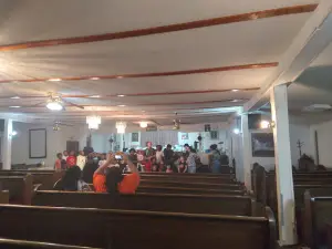 Walnut Grove Church
