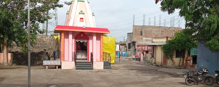Sai baba mandir