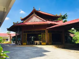 Đền Thánh Giuse - Giáo Xứ An Bình