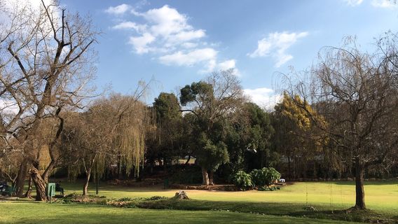 Pretoria