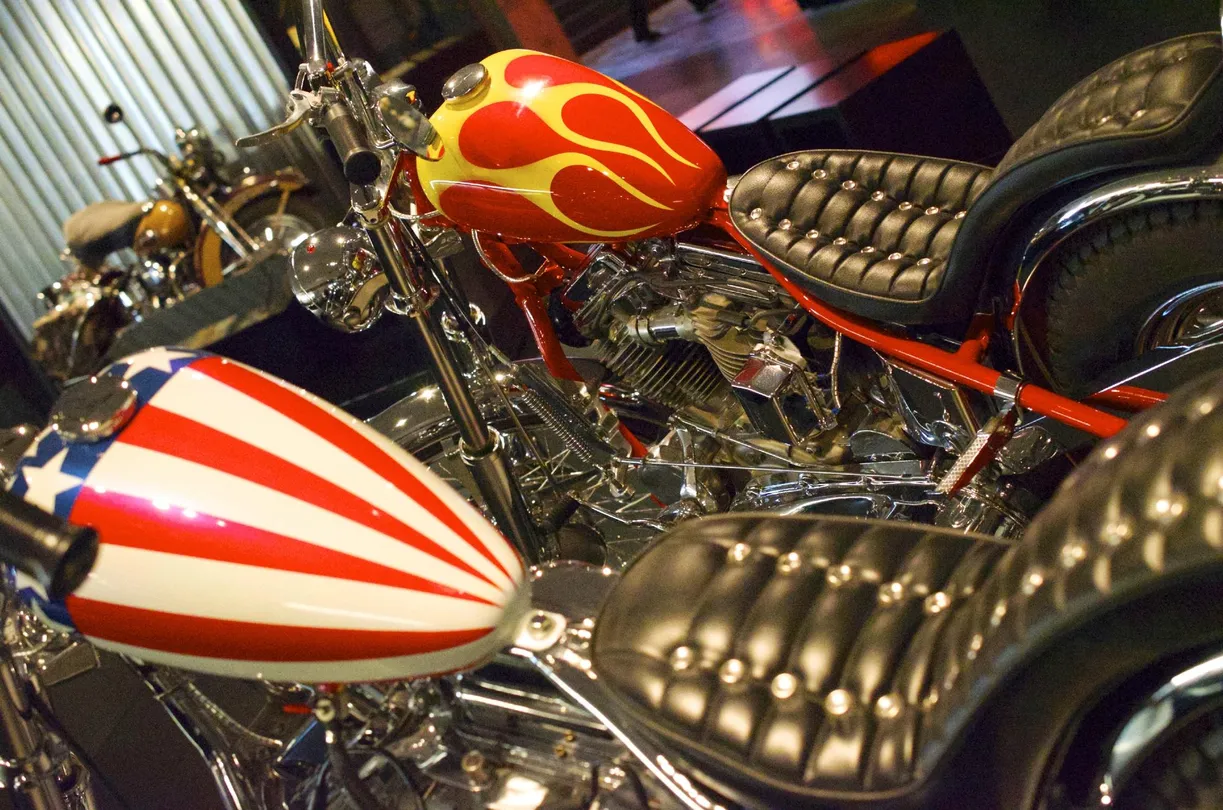 4_Harley-Davidson Museum
